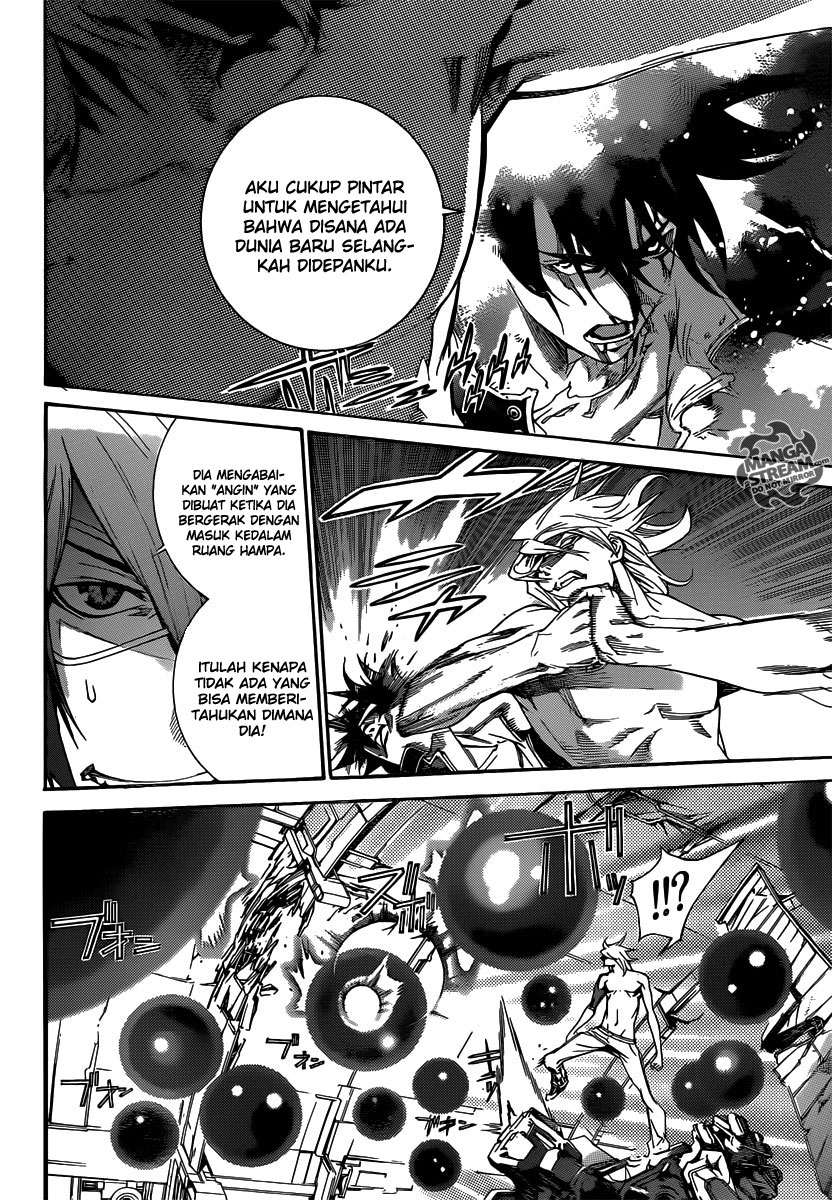 Air Gear Chapter 349 Bahasa Indonesia